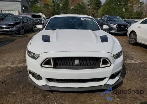 2015 Ford Mustang Gt from USA, damaged, VIN 1FA6P8CF5F5362606